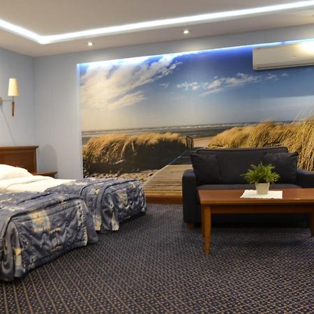 Zajazd Restauracja Paradise Czaplinek Bagian luar foto