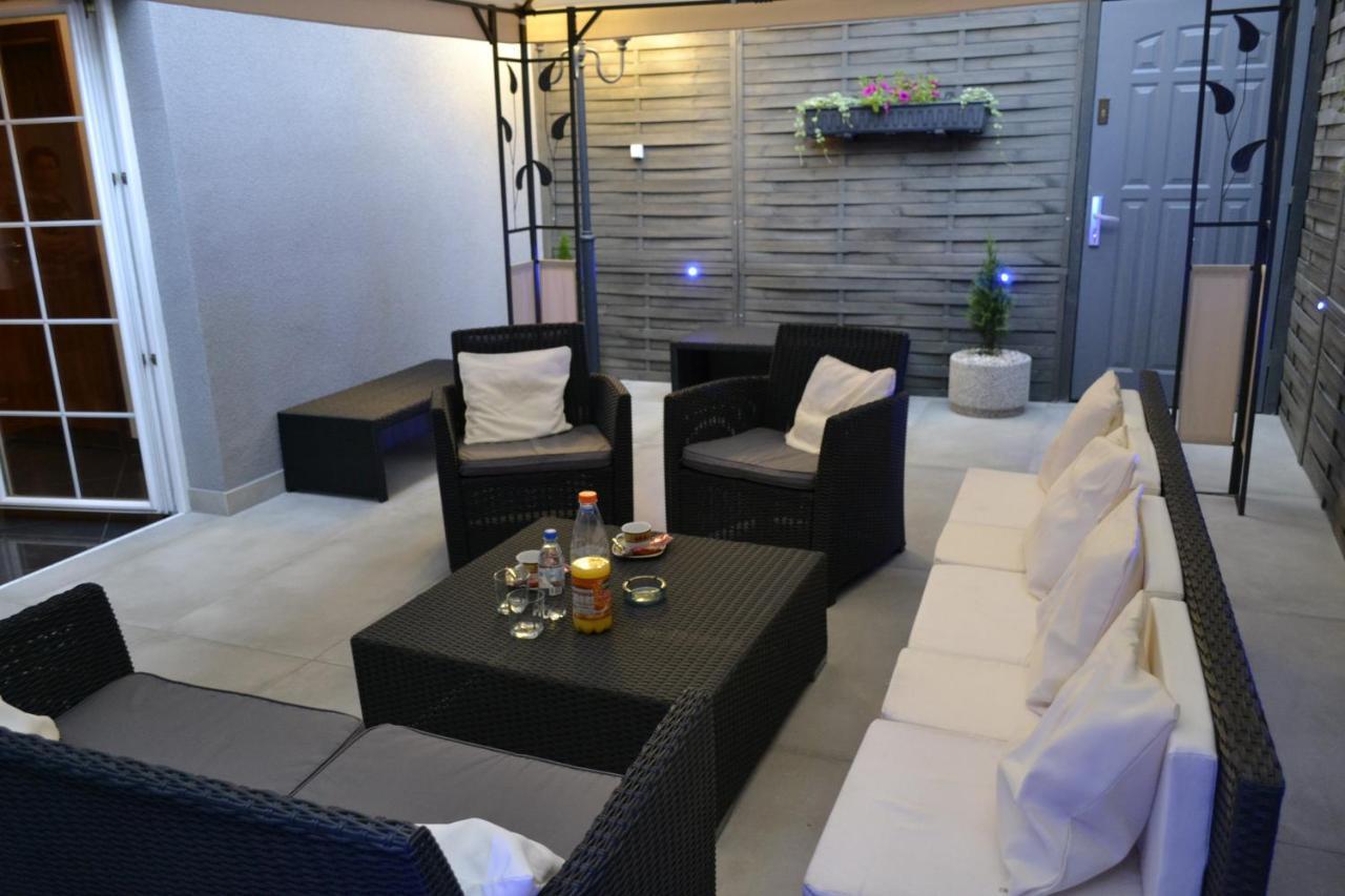 Zajazd Restauracja Paradise Czaplinek Bagian luar foto