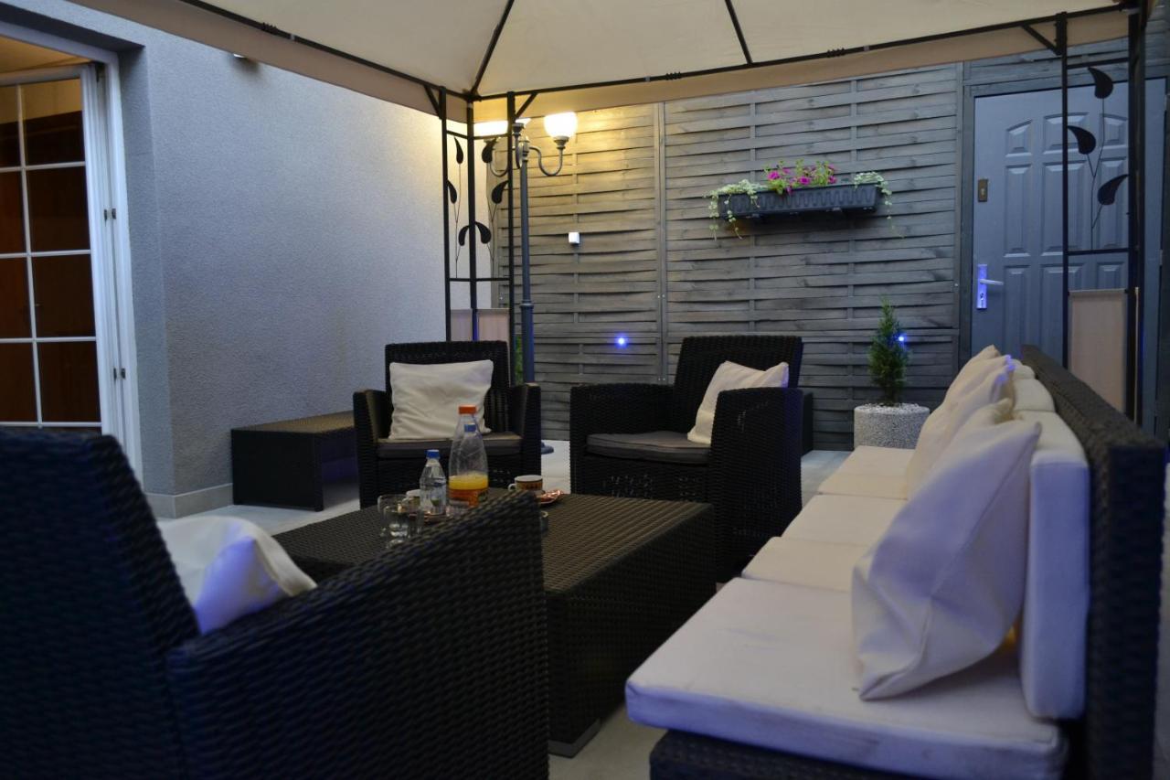 Zajazd Restauracja Paradise Czaplinek Bagian luar foto
