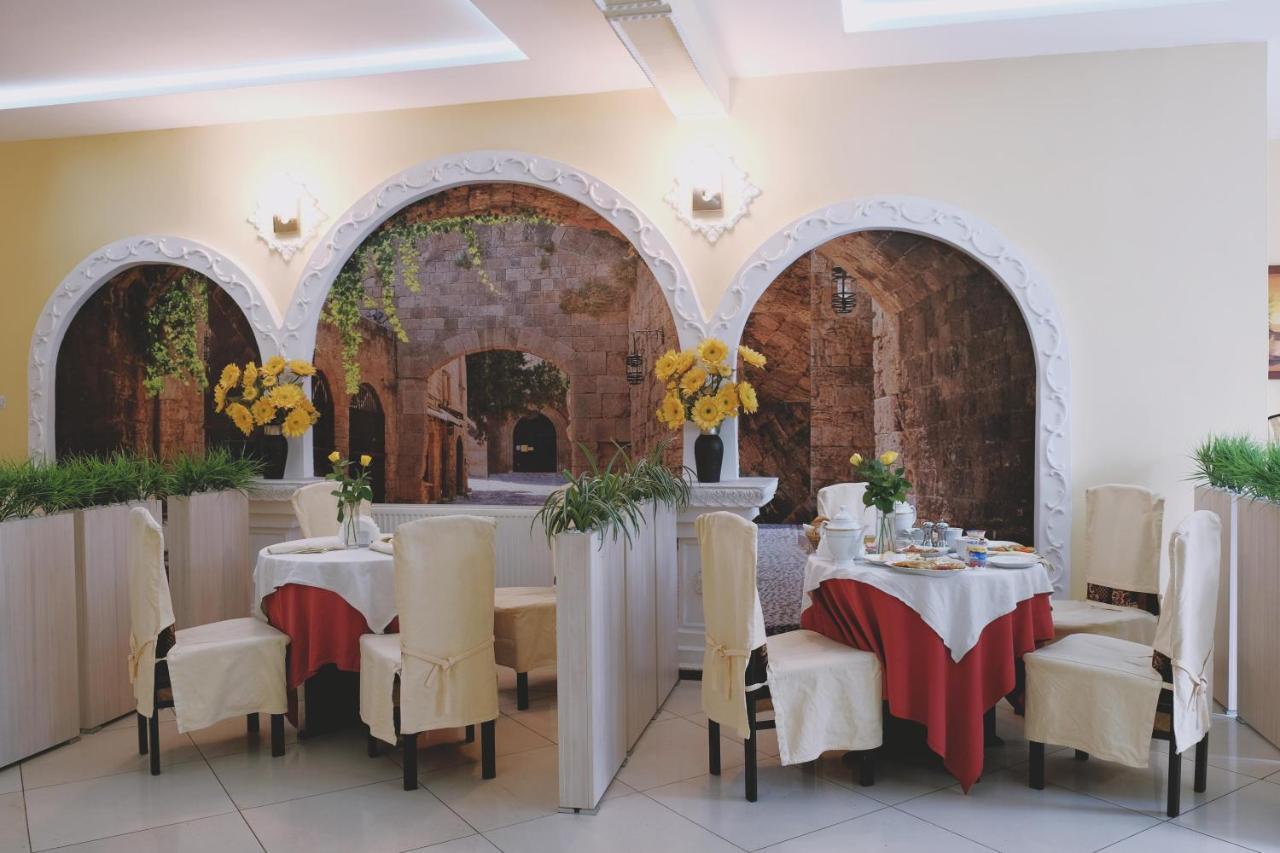 Zajazd Restauracja Paradise Czaplinek Bagian luar foto